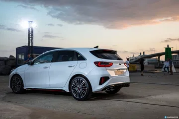 Kia Presentacion Proceed 9