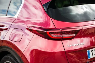 Kia Sportage 2019 Prueba 12