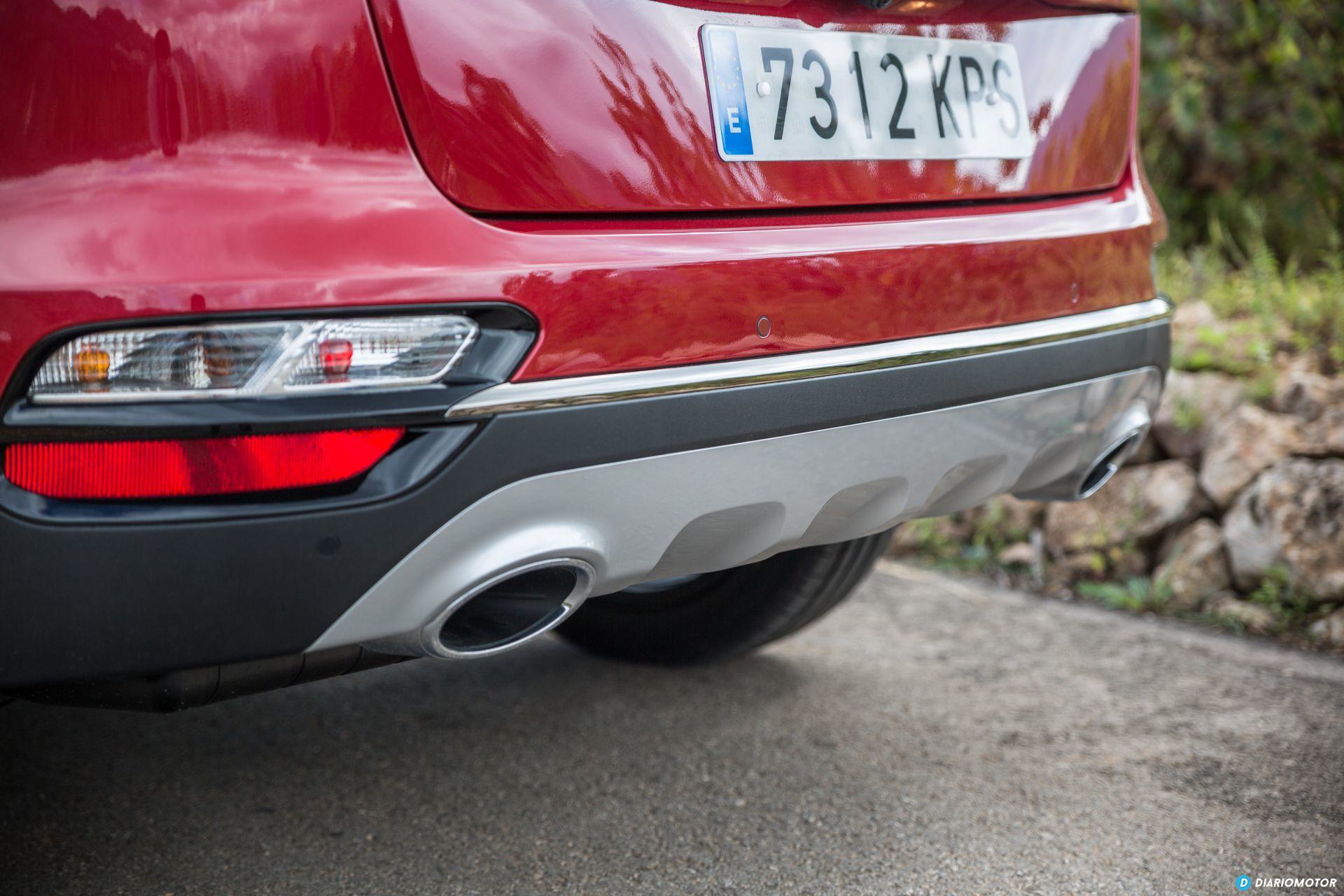 Kia Sportage 2019 Prueba 13