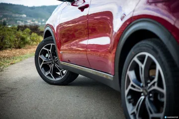 Kia Sportage 2019 Prueba 14