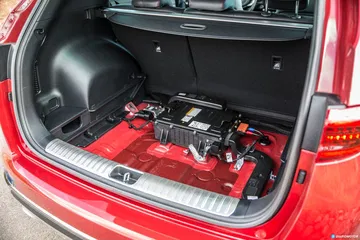 Kia Sportage 2019 Prueba 15