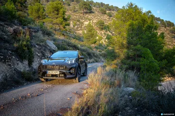Kia Sportage 2019 Prueba 20