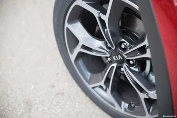 Kia Sportage 2019 Prueba 7