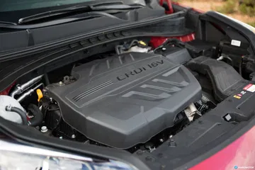 Kia Sportage 2019 Prueba 8
