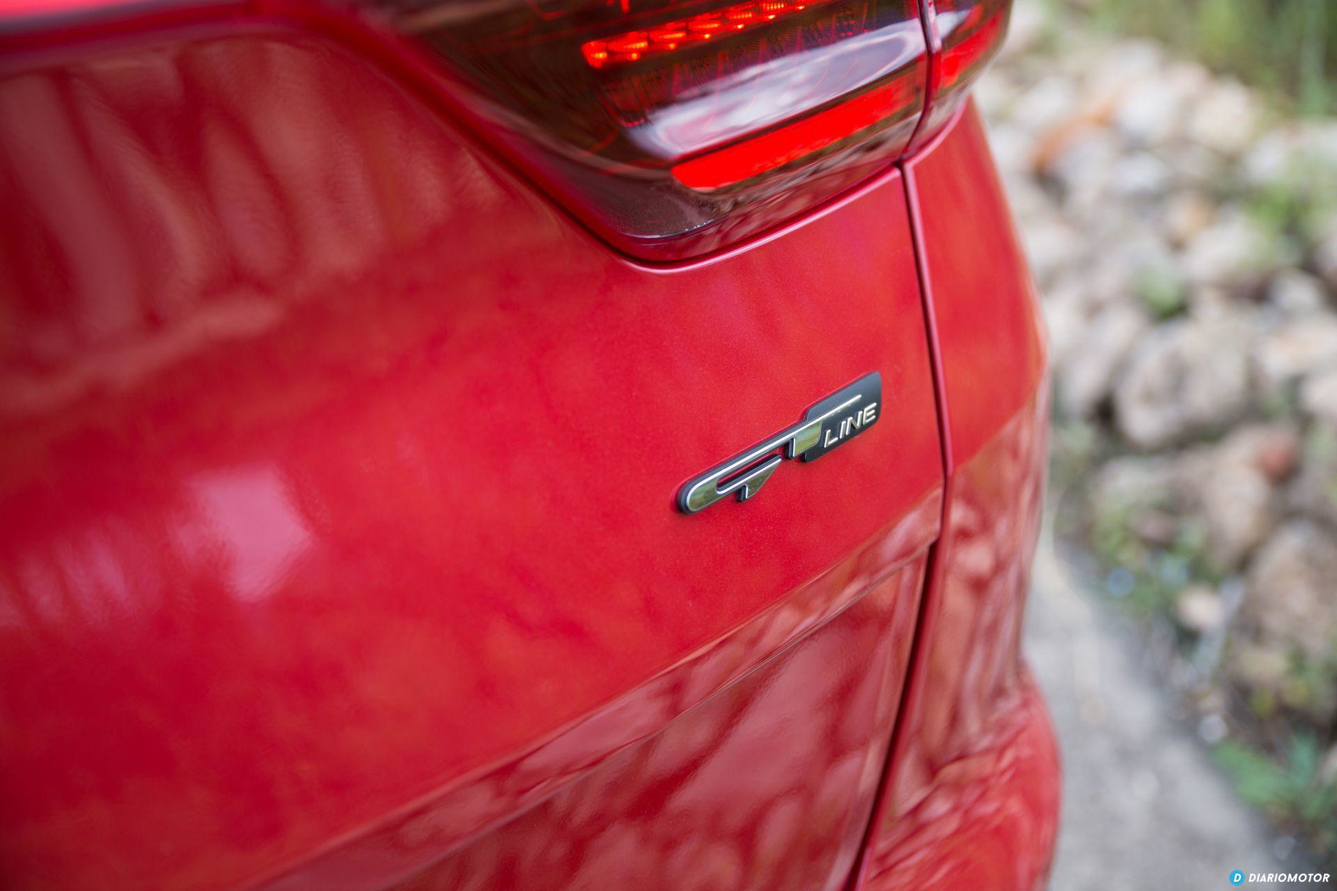 Kia Sportage 2019 Prueba 9