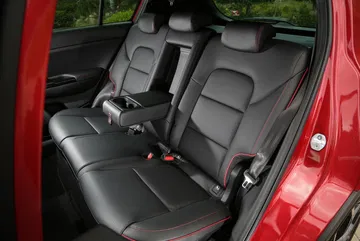 Kia Sportage 2019 Prueba Interiores 6