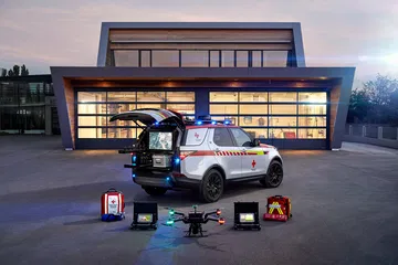 Land Rover Discovery Life Saving 2018 17