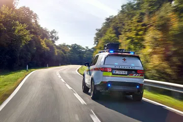 Land Rover Discovery Life Saving 2018 18