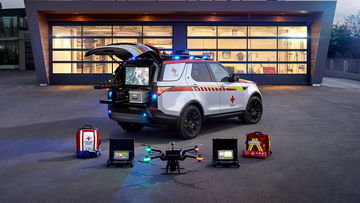 Land Rover Discovery Life Saving 2018 21