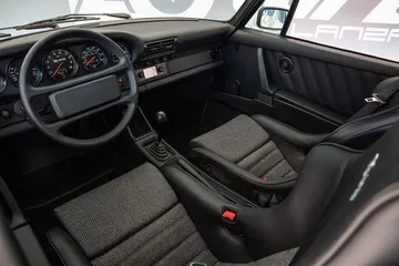 Lanzante Porsche 911 Tag Turbo 11