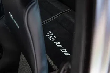 Lanzante Porsche 911 Tag Turbo 12