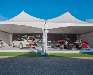 Lanzante Porsche 911 Tag Turbo 8