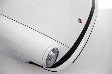 Lanzante Porsche 911 Tag Turbo 9