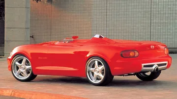 Mazda Mono Posto Concept 7