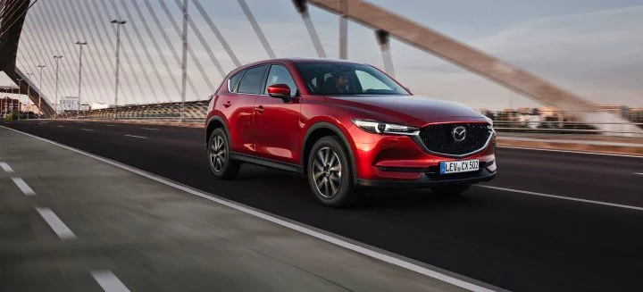 Mazda Renting Coches Nuevos Rent Drive 01