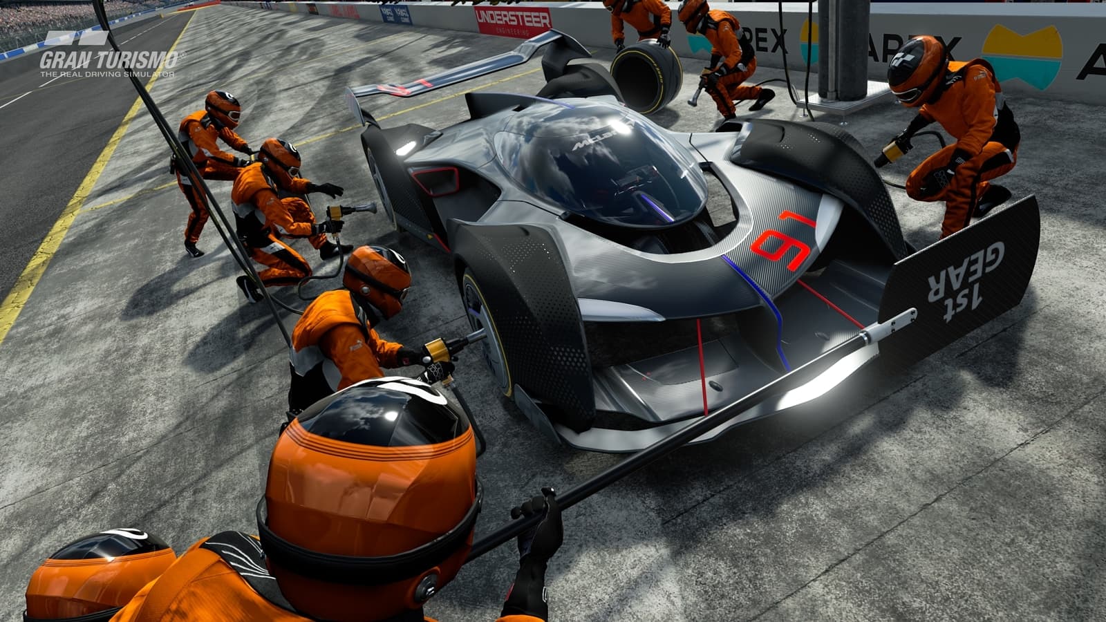Mclaren Gran Turismo Bc 03 1018 008