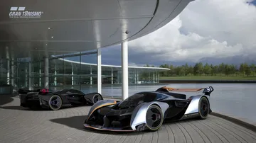 Mclaren Gran Turismo Bc 03 1018 010