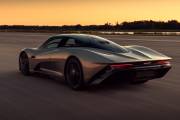 Gallería fotos de McLaren Speedtail