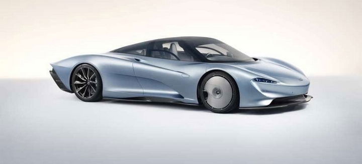 Mclaren Speedtail Fotos Filtradas 02