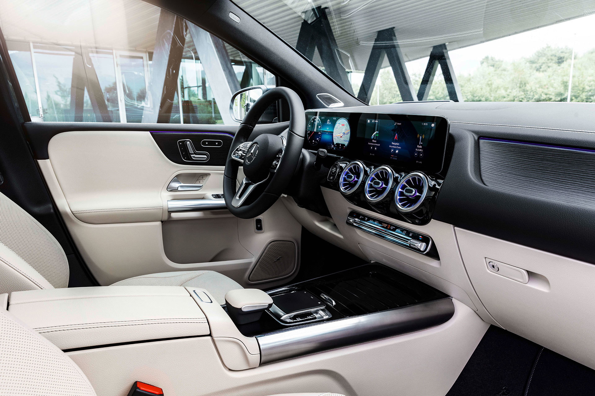 Mercedes Clase B 2019 02