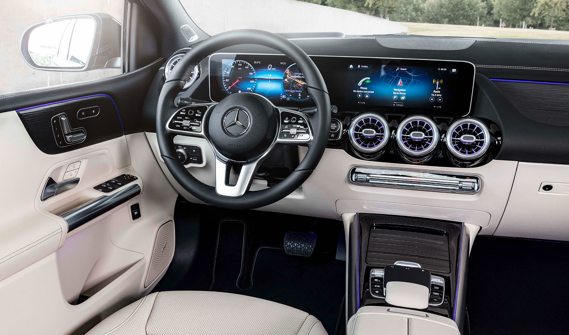 Mercedes Clase B 2019 04