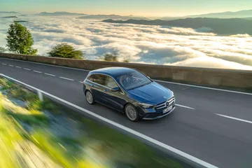 Mercedes Clase B 2019 07
