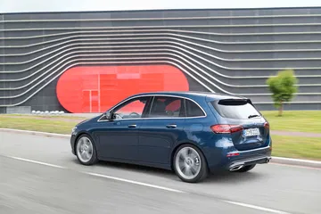 Mercedes Clase B 2019 13