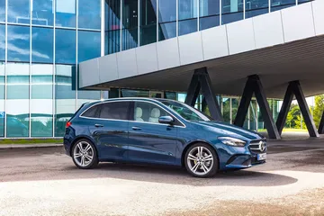 Mercedes Clase B 2019 15