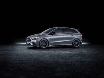 Mercedes Clase B 2019 30