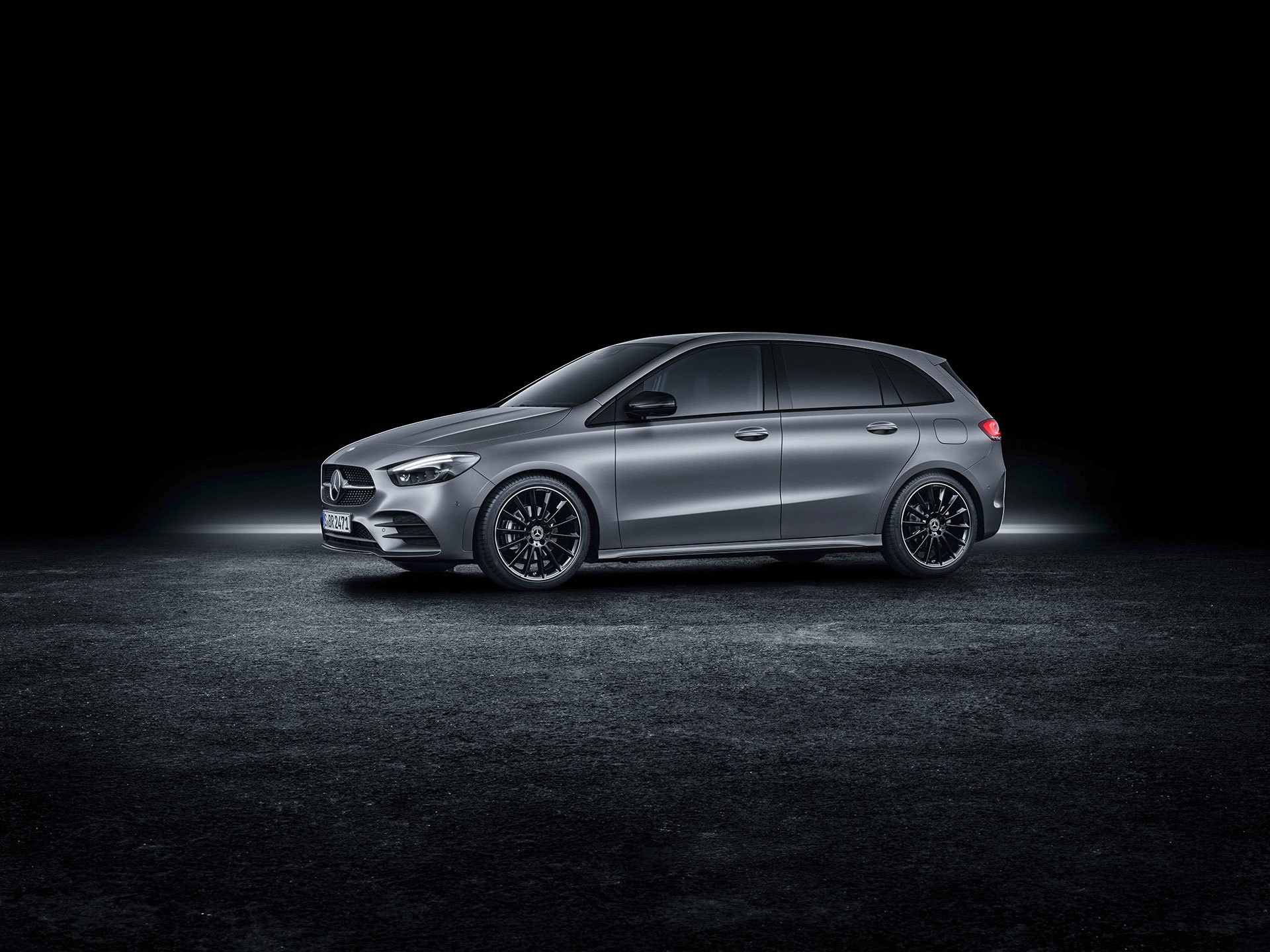 Mercedes Clase B 2019 30