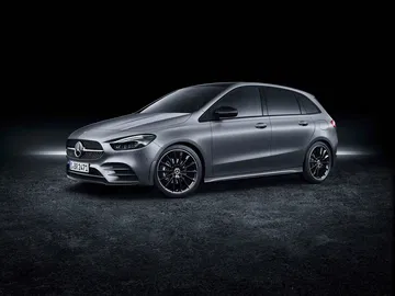 Mercedes Clase B 2019 31