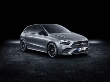 Mercedes Clase B 2019 32