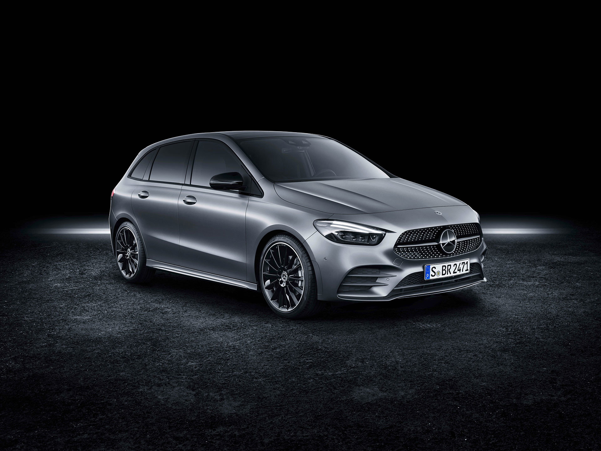 Mercedes Clase B 2019 32