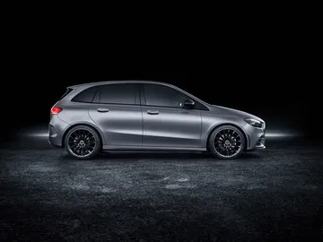 Mercedes Clase B 2019 33