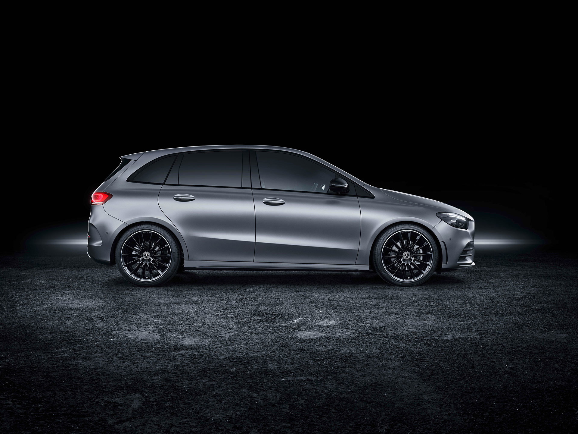 Mercedes Clase B 2019 33