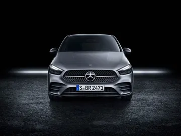 Mercedes Clase B 2019 35