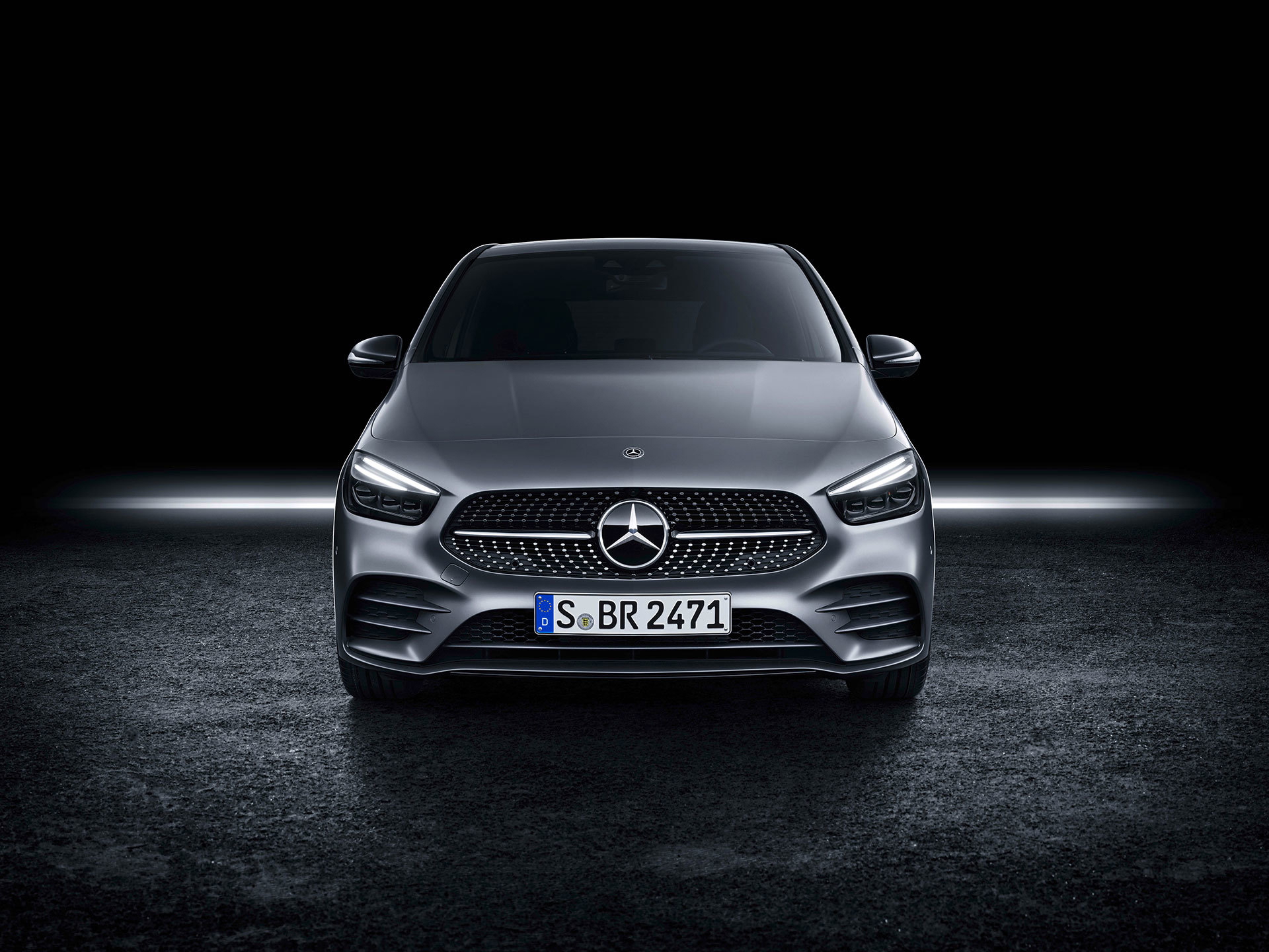Mercedes Clase B 2019 35