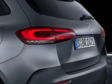 Mercedes Clase B 2019 39