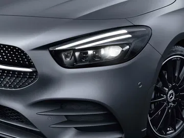 Mercedes Clase B 2019 40