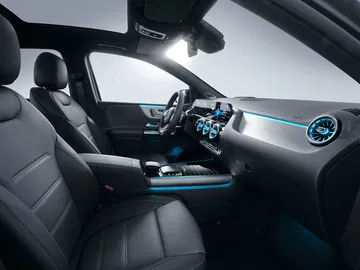 Mercedes Clase B 2019 41
