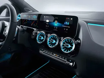 Mercedes Clase B 2019 43