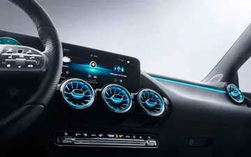 Mercedes Clase B 2019 45