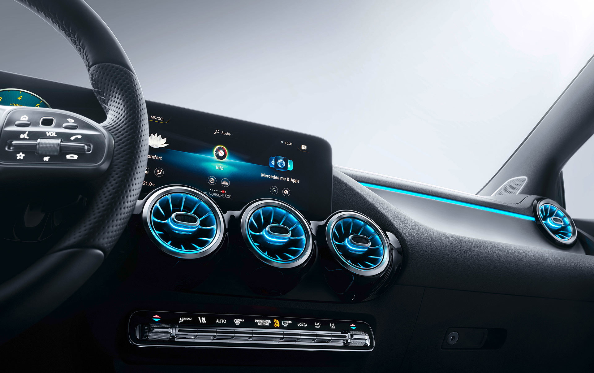Mercedes Clase B 2019 45