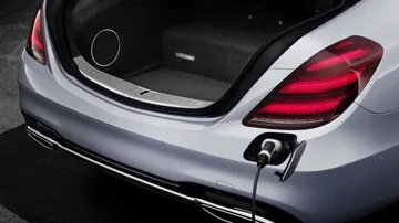 Eq Power: Neuer Plug In Hybrid Mercedes Benz S 560 E: Mehr Leistung, Mehr Reichweite