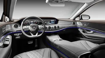 Eq Power: Neuer Plug In Hybrid Mercedes Benz S 560 E: Mehr Leistung, Mehr Reichweite