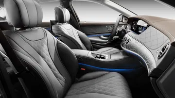 Eq Power: Neuer Plug In Hybrid Mercedes Benz S 560 E: Mehr Leistung, Mehr Reichweite
