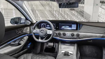 Eq Power: Neuer Plug In Hybrid Mercedes Benz S 560 E: Mehr Leistung, Mehr Reichweite
