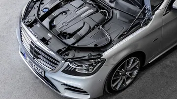 Eq Power: Neuer Plug In Hybrid Mercedes Benz S 560 E: Mehr Leistung, Mehr Reichweite