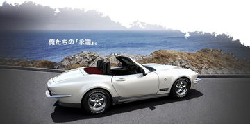 Mitsuoka Rock Star Mazda Mx 5 2