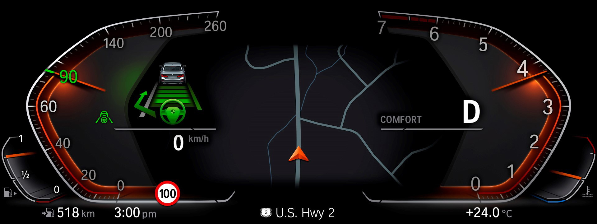 Nuevo Bmw X7 00043